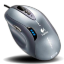 Logitech G5 Laser Mouse Silver Edition Icon 64x64 png